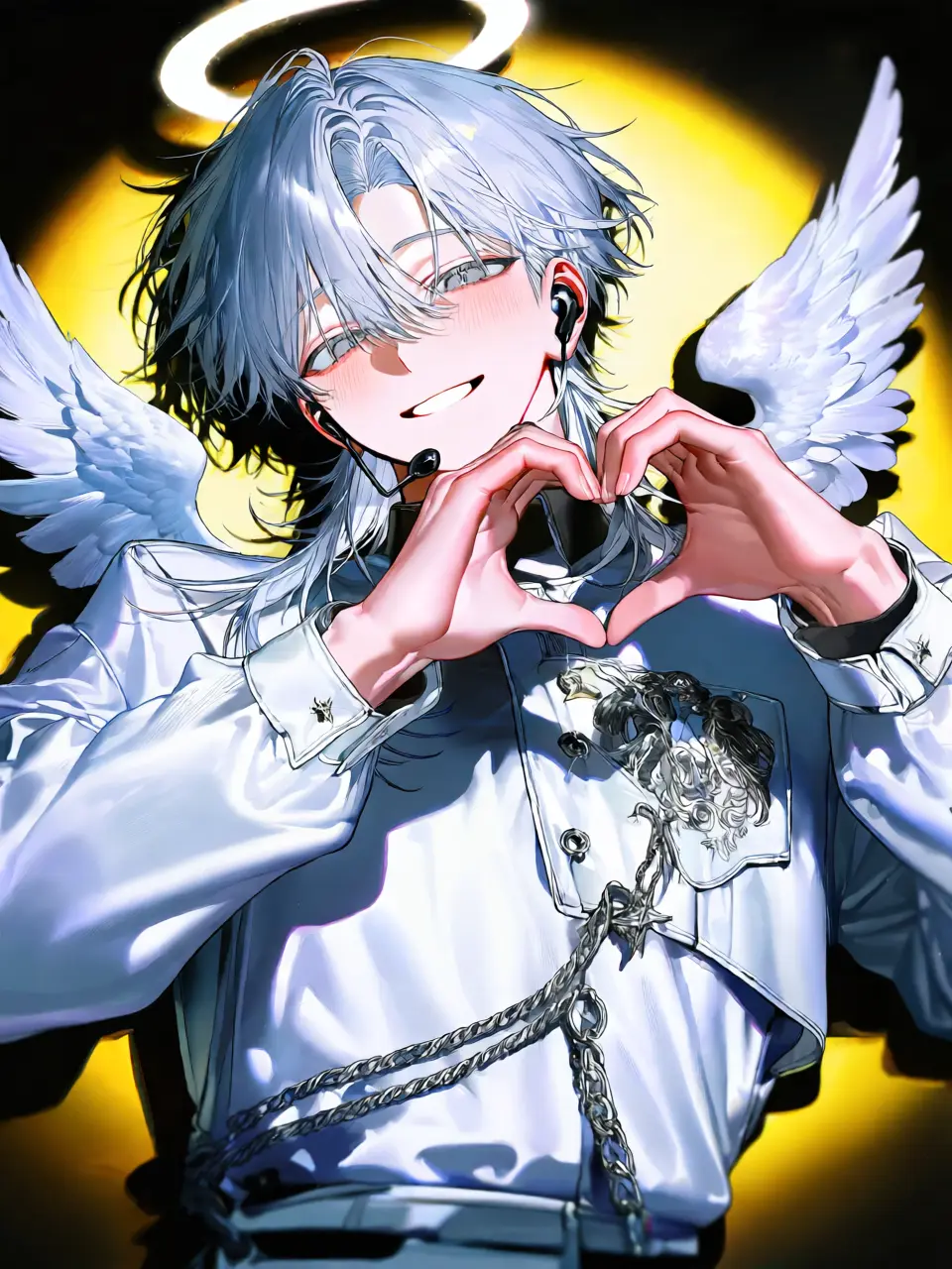 Liebestod의 Angel Idols Want You