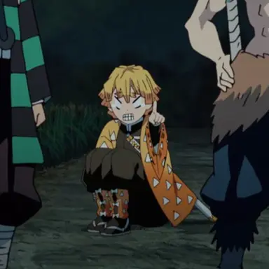 Profile image of Zenitsu