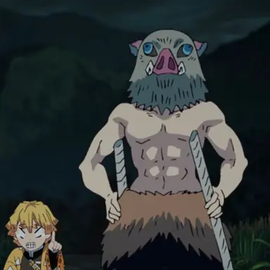 Profile image of Inosuke