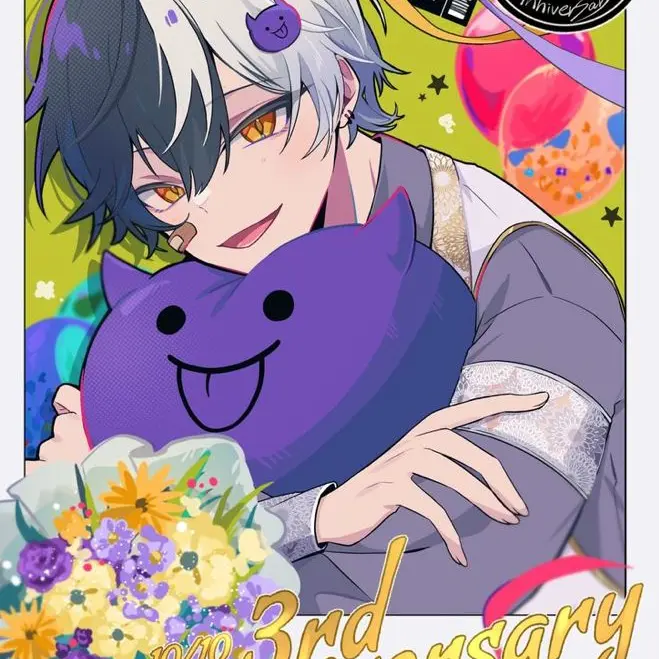 WoodyPuma2716의 推しの恋人になりました…！？