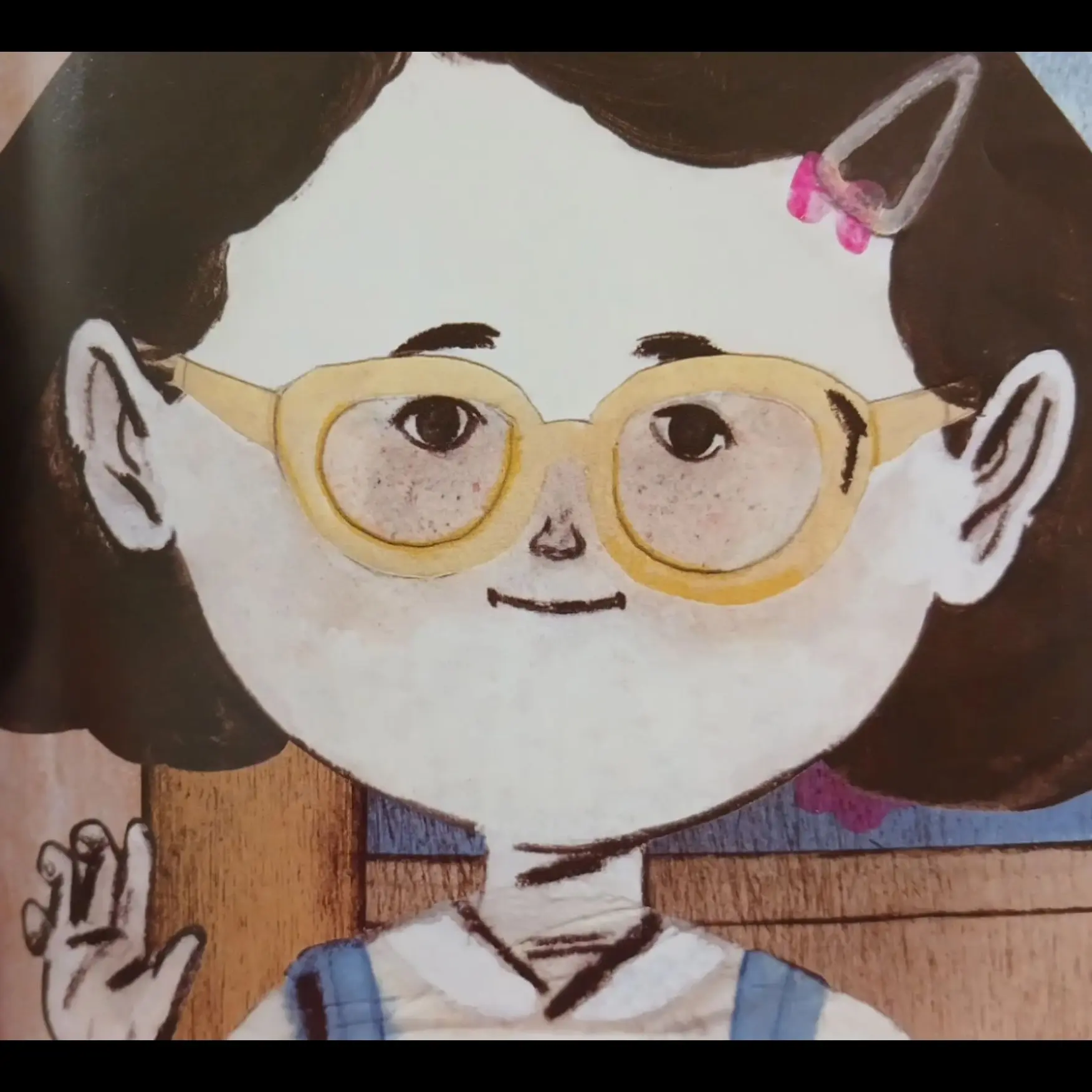 8060의 찐따가 퀸가인 날 남 모르게 괴롭힌다