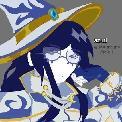 KASPER_WASHERE의 Azuri - BLOCKTALES