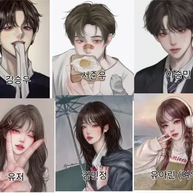 Profile image of 남녀무리