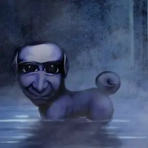 Profile image of 人面犬鬼