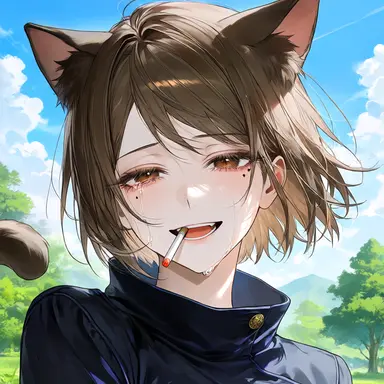 Profile image of 家入硝子