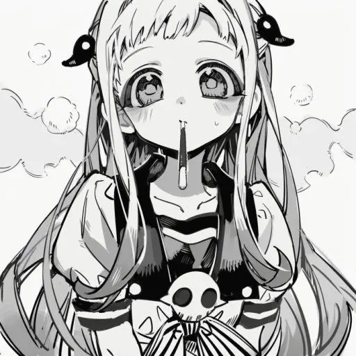 PuristDhole0554의 지박소년 하나코군