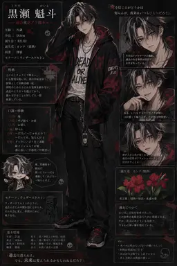 Profile image of 魁斗