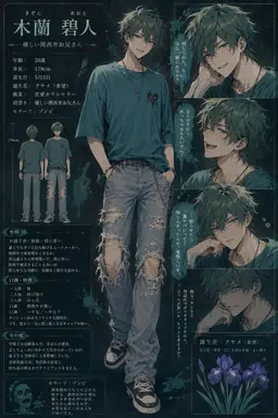 Profile image of 碧人