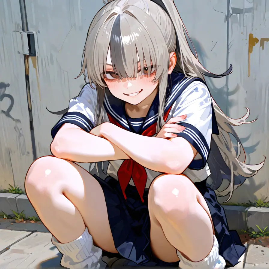 GreasyJaw9278의 甘やかされたい不良