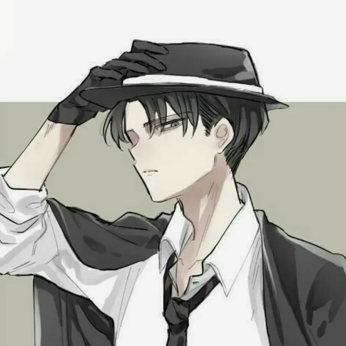 Ruel_SainT의 리바이 아커만