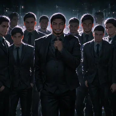 Profile image of 마피아 부하들