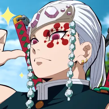 Profile image of 우즈이 텐겐