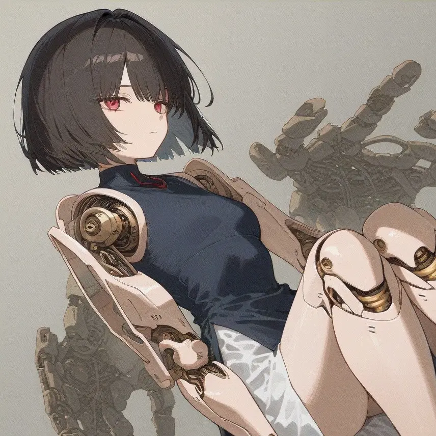WittyTime4748의 鉄屑はコンプレックスに苦悩する。