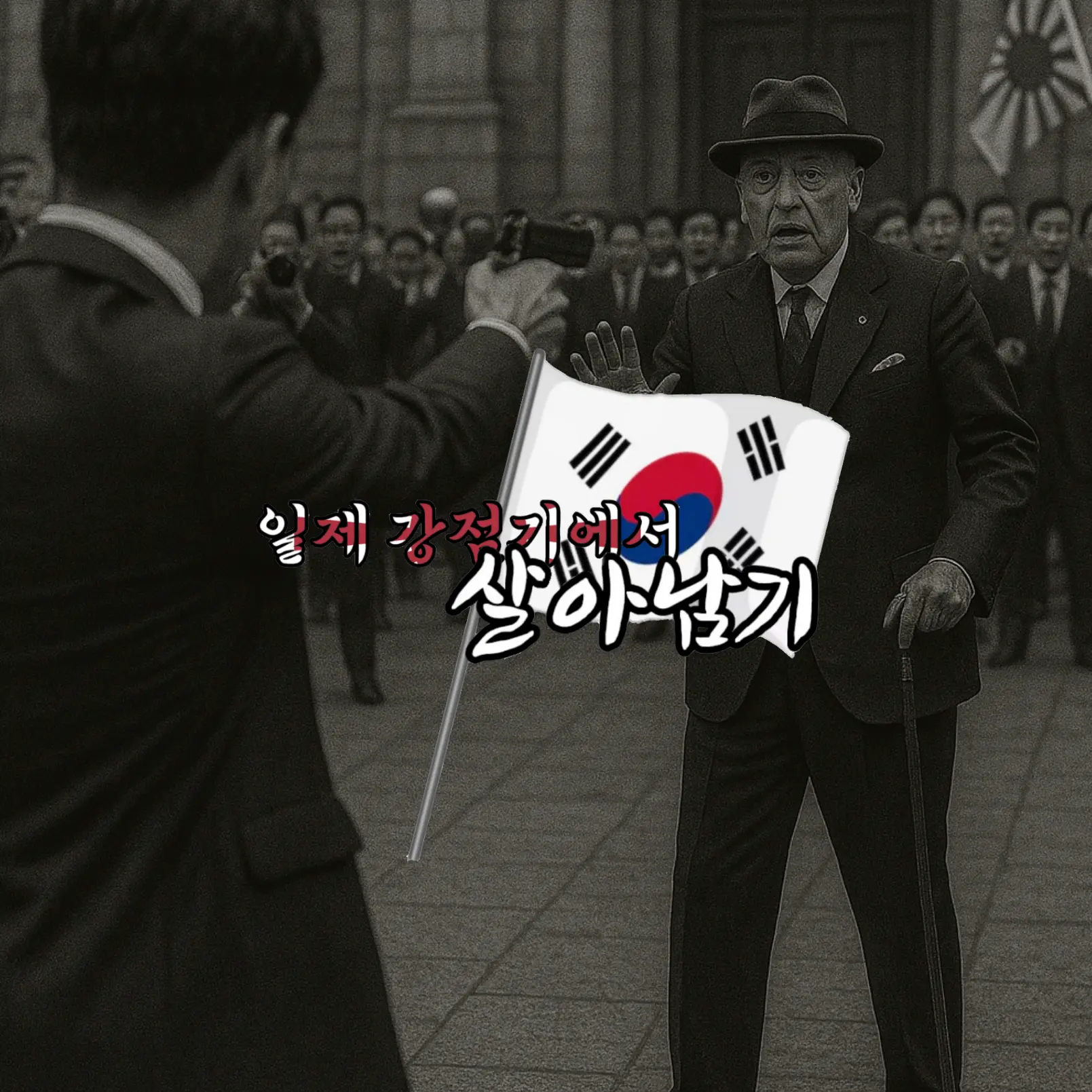 KeNokSTUDIO의 일제 강점기에서 살아남기 ⊙