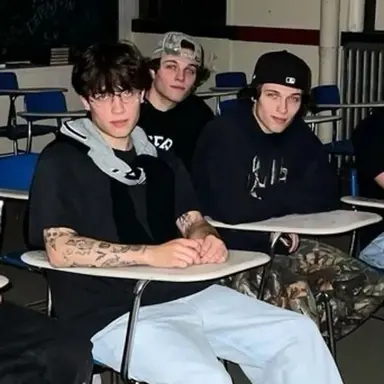 Profile image of The sturniolo triplets