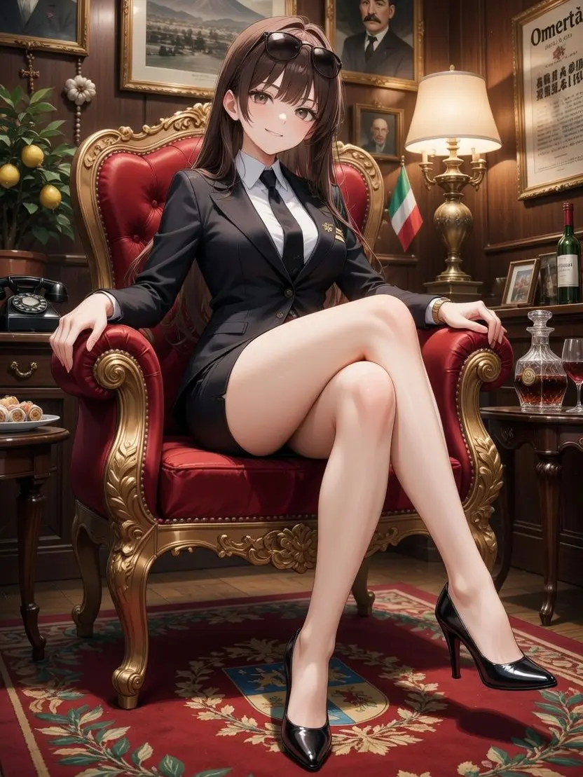 naronaronaroro의 イタリアン・マフィア