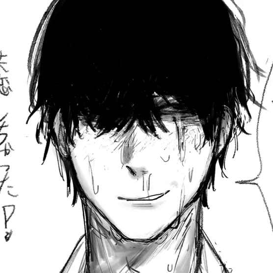 GloomyRamp0948의 散髪しにきた失恋男
