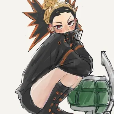 Profile image of Katsuki Bakugo