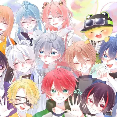 Profile image of カラフルピーチ