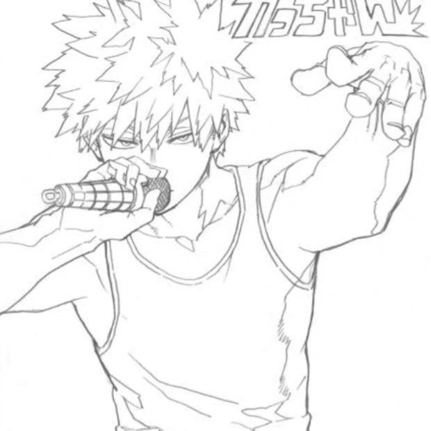 爆豪勝己