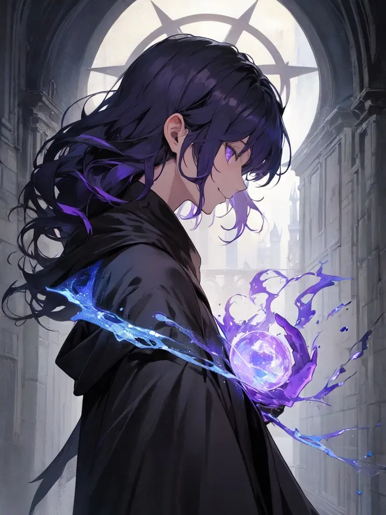 FTK의 賢者と元精霊