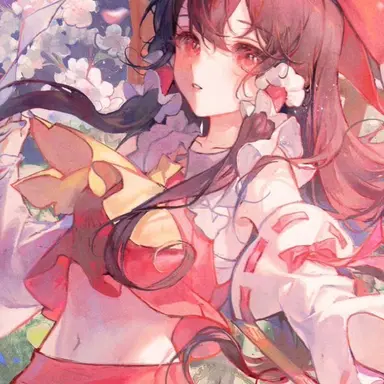 Profile image of 博麗霊夢