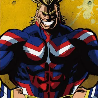 Profile image of オールマイト