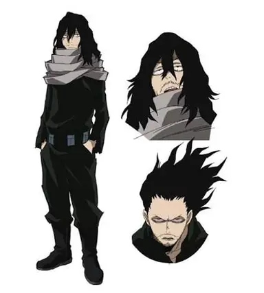 Profile image of 相澤消太