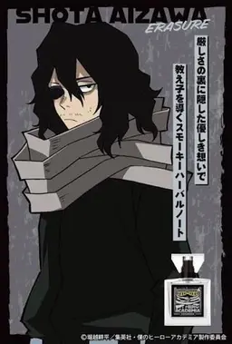 Profile image of 相澤消太