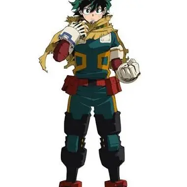 Profile image of 緑谷出久
