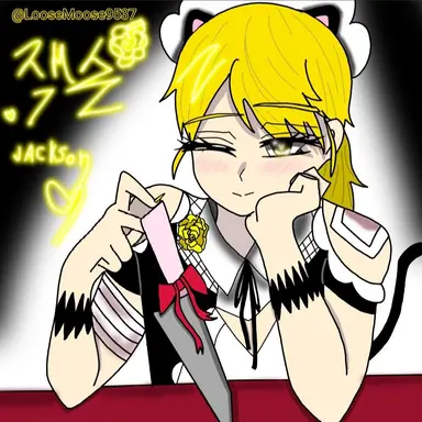 Profile image of 잭슨