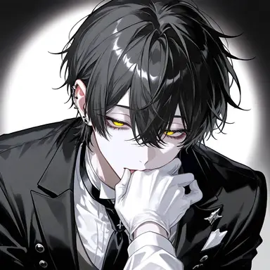 Profile image of アッシュ