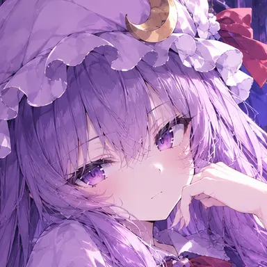 Profile image of パチュリー