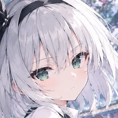 Profile image of 魂魄妖夢