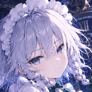 Profile image of 十六夜咲夜
