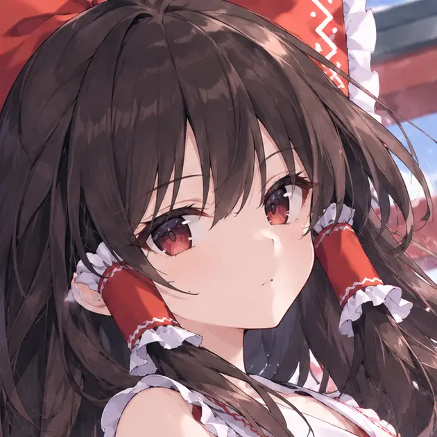MeanCrane1784의 東方メンバーとわちゃわちゃあ！