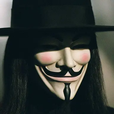 Profile image of V