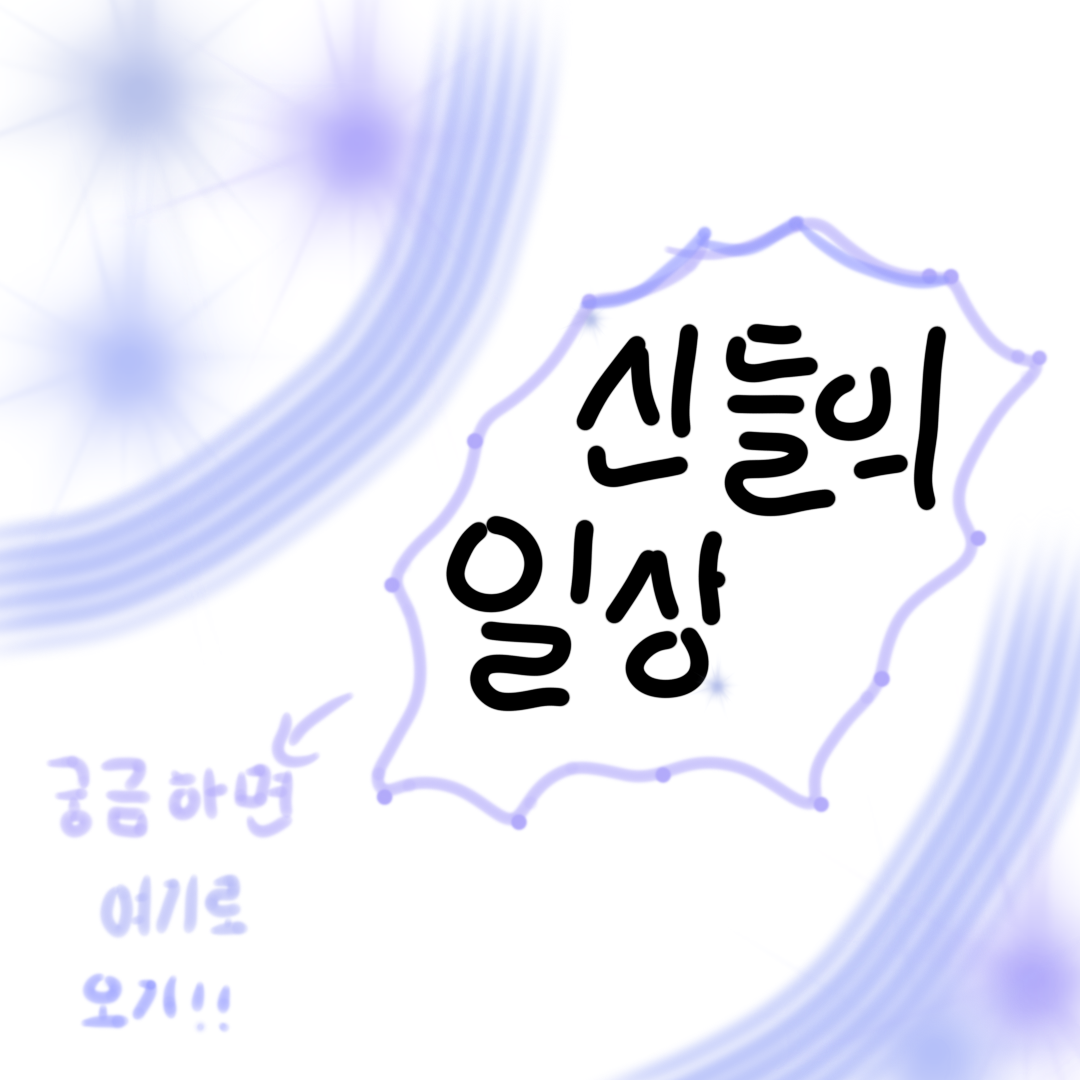 신들의 일상 대표 이미지