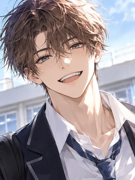 syu3843의 転校してきたuserの青春