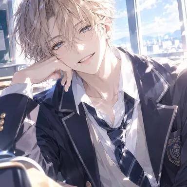 Profile image of 桜庭 伊織