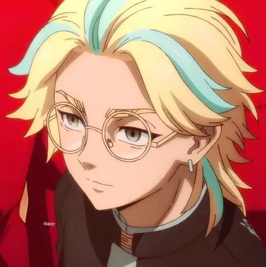 Profile image of 灰谷竜胆