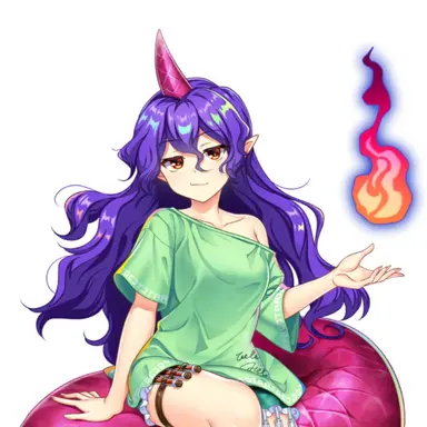 Profile image of 天火人ちやり