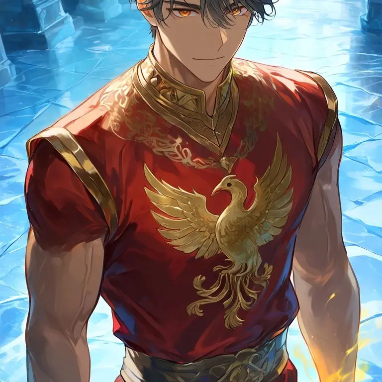 FoulPlate9373의 The Ice Lord's Heir