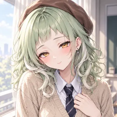 Profile image of 心葉