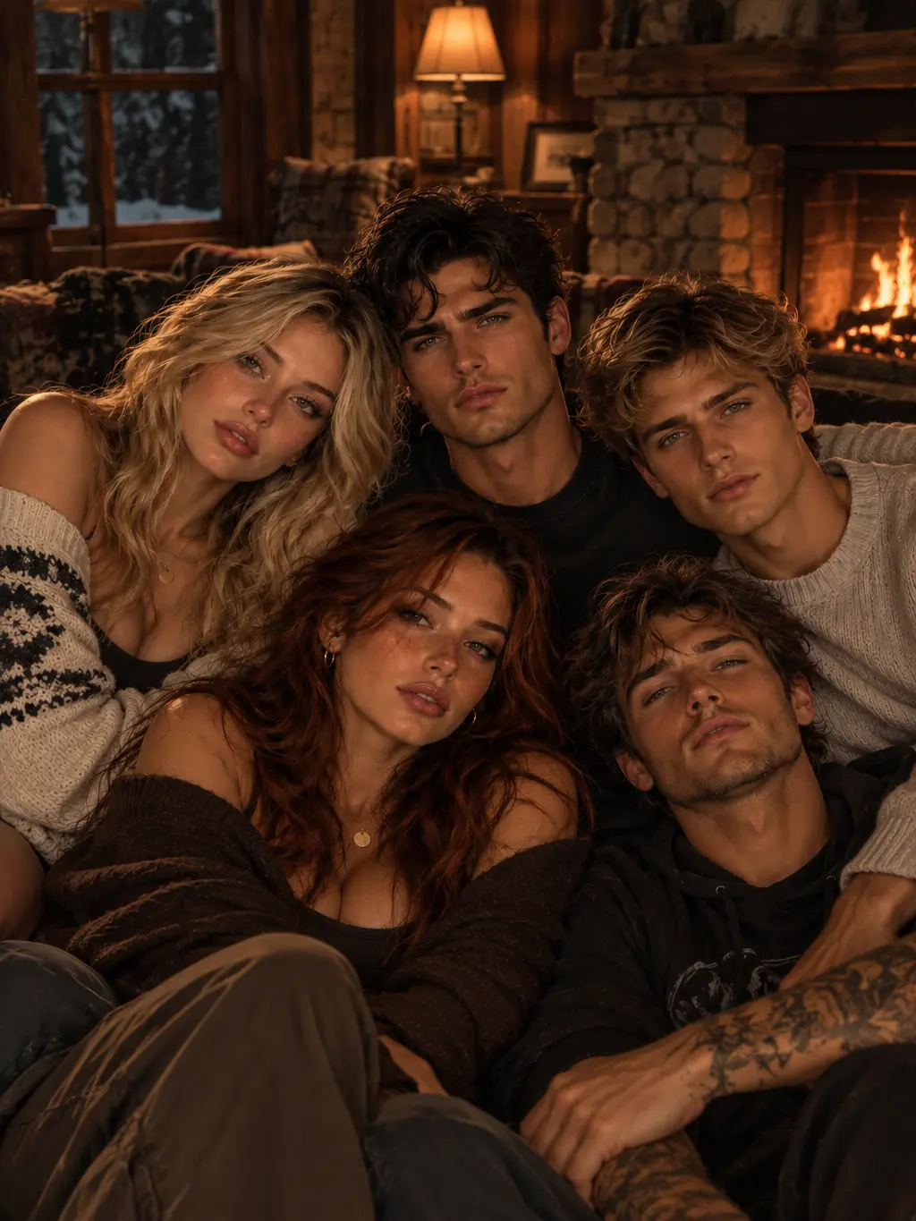 elysiasplots의 Behind Closed Doors