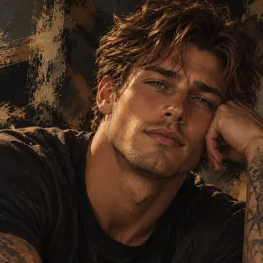 Profile image of Nate Mercer