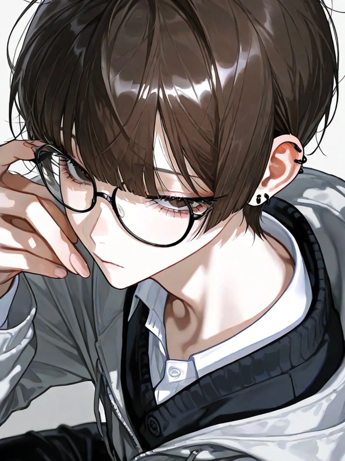 zzz._.00의 秀才幼馴染は塩の王子