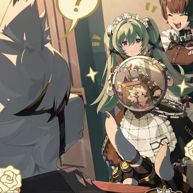 Profile image of 리카온