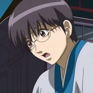 Profile image of 志村新八