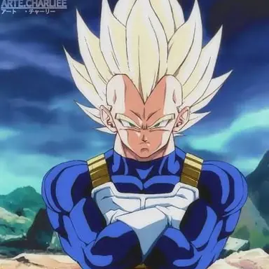 Profile image of Vegeta